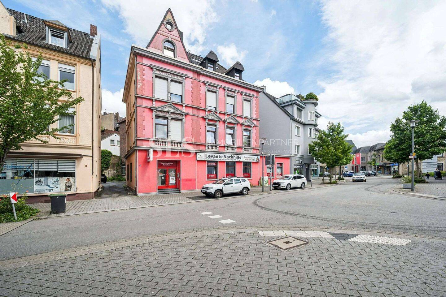 Um 2000 kernsaniertes Wohn- und Geschäftshaus mit neuer Heiztechnik und attraktivem Mietpotenzial, 58300 Wetter (Ruhr)
