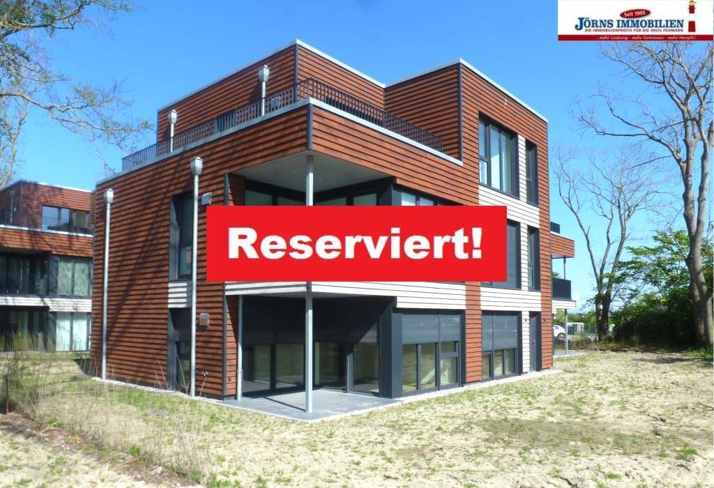 “HOME SWEET HOME” NEUBAU-WOHNUNG IN SEENÄHE ZU MIETEN, 23769 Fehmarn