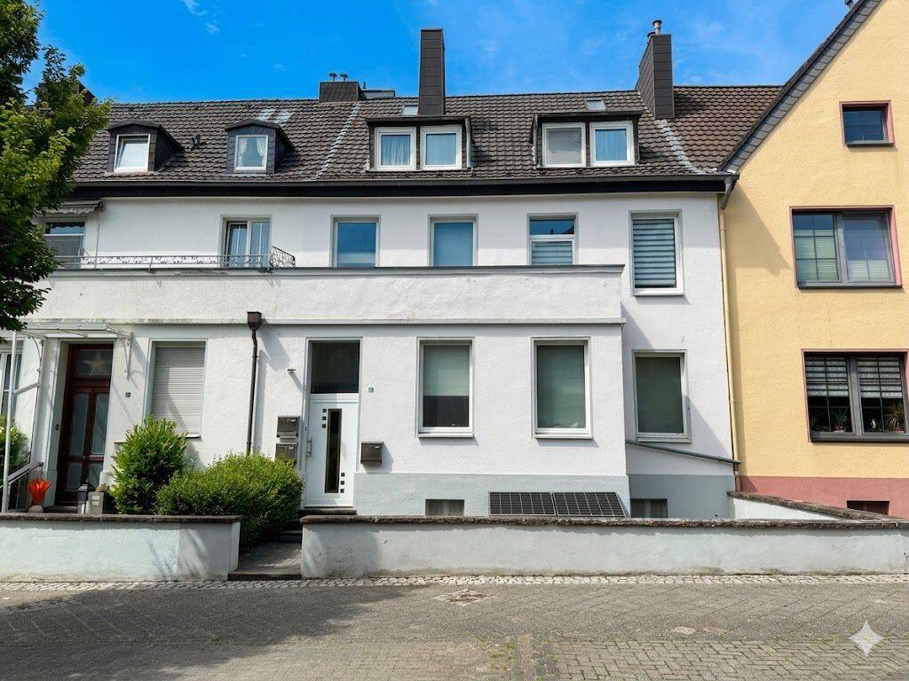Jülich-Zentrum | ruhige Wohnlage ] Stadthaus mit 3 Wohneinheiten, 52428 Jülich