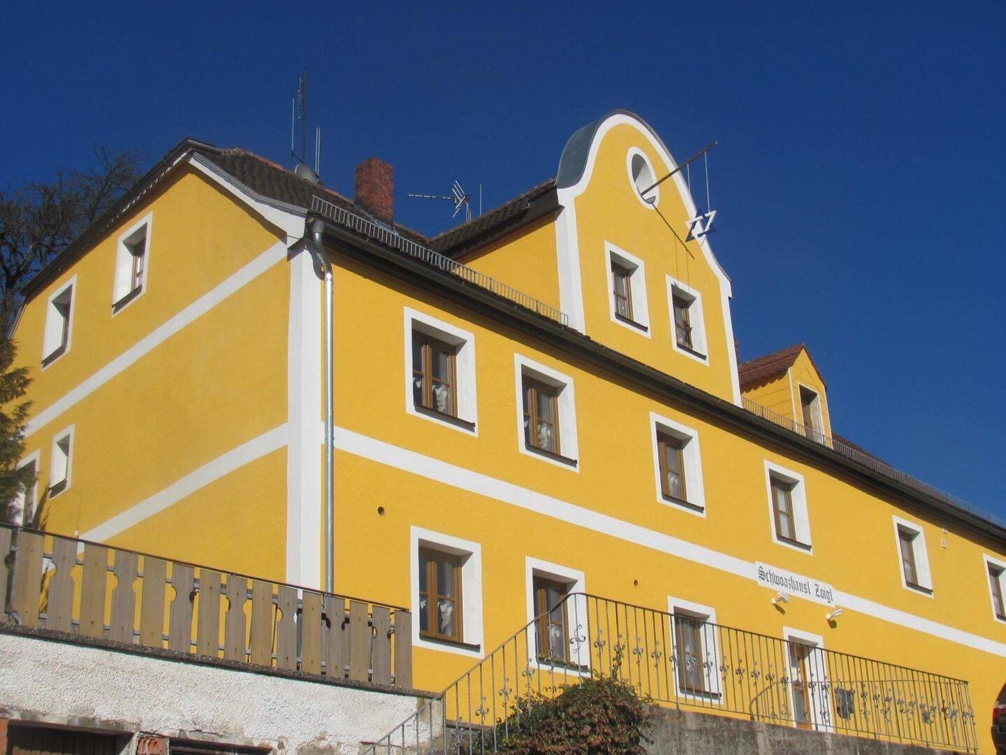 Zoiglwirtschaft in Falkenberg – wo Tradition und Zukunft sich verbinden, 95685 Falkenberg