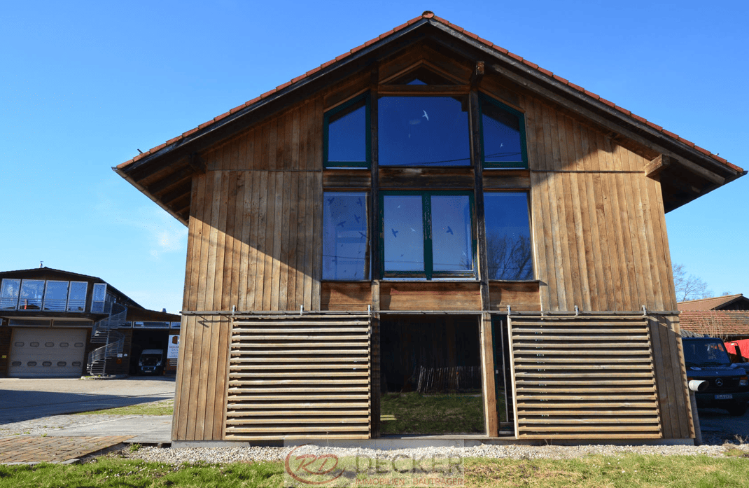 Architekteneinfamilienhaus mit Ausbaupotenzial für 3 weitere Wohneinheiten & attraktive Sanierungsförderung, 85659 Forstern