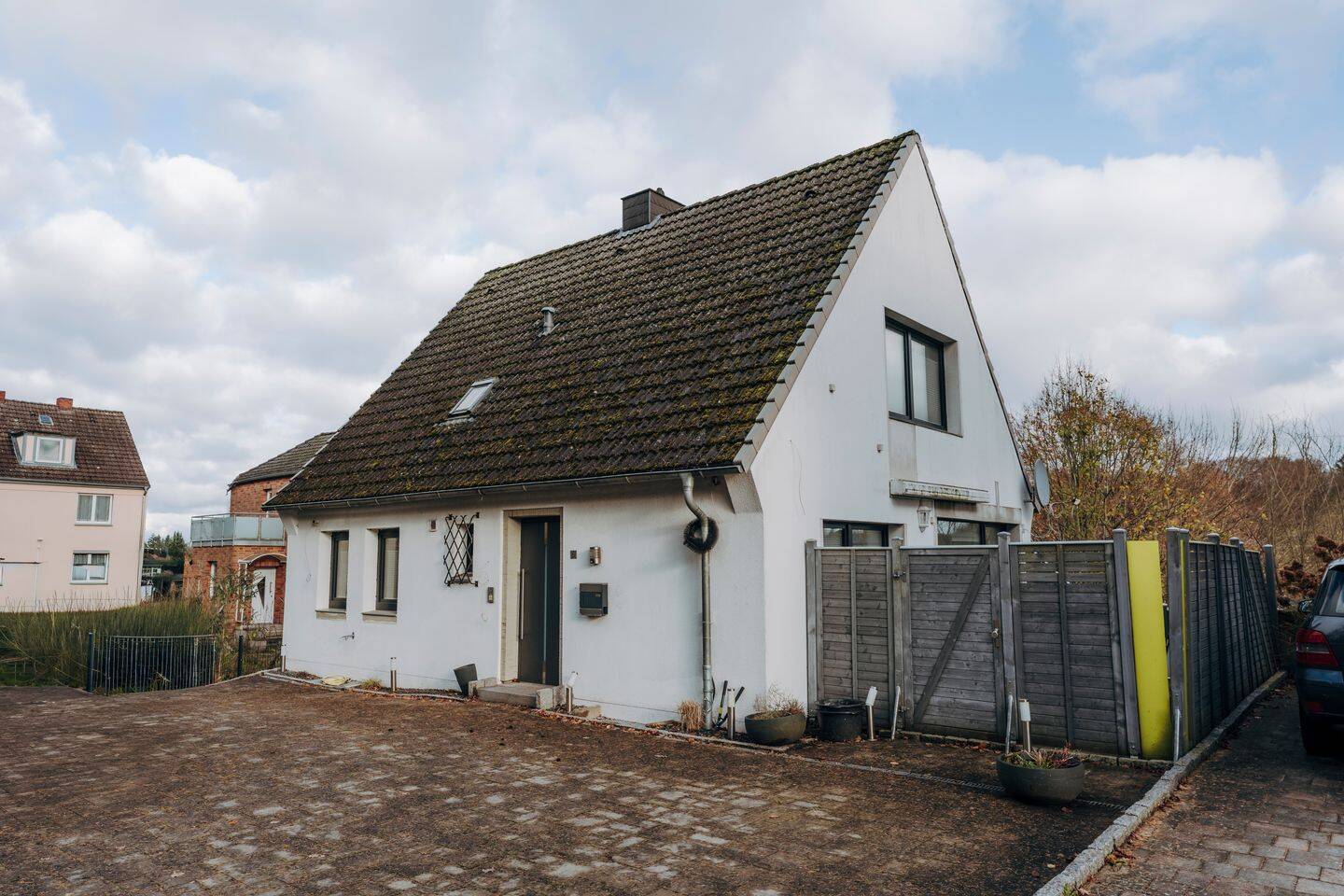 Charmantes Einfamilienhaus mit zwei Terrassen und viel Gestaltungspotenzial in Bad Schwartau, 23611 Bad Schwartau