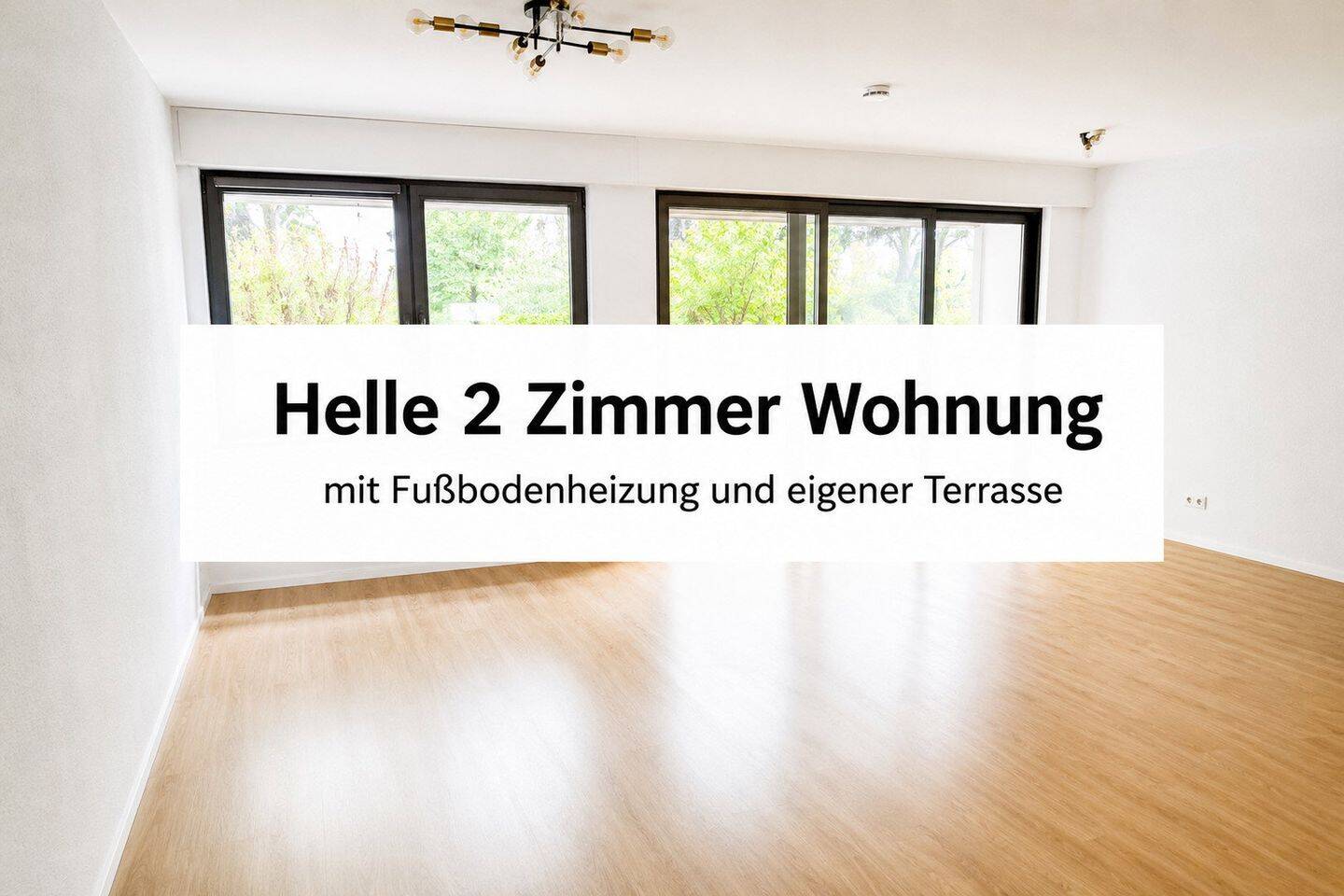 Ihr neues Zuhause – 63qm mit Fußbodenheizung und eigener Terrasse, 58511 Lüdenscheid
