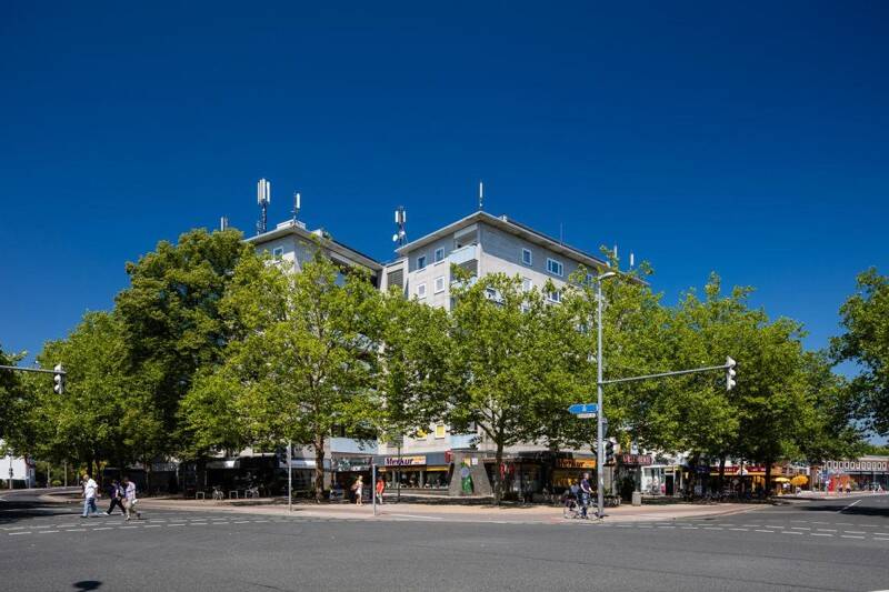 Das Glück hat ein Zuhause: 2-Zimmer-Wohnung, 30629 Hannover
