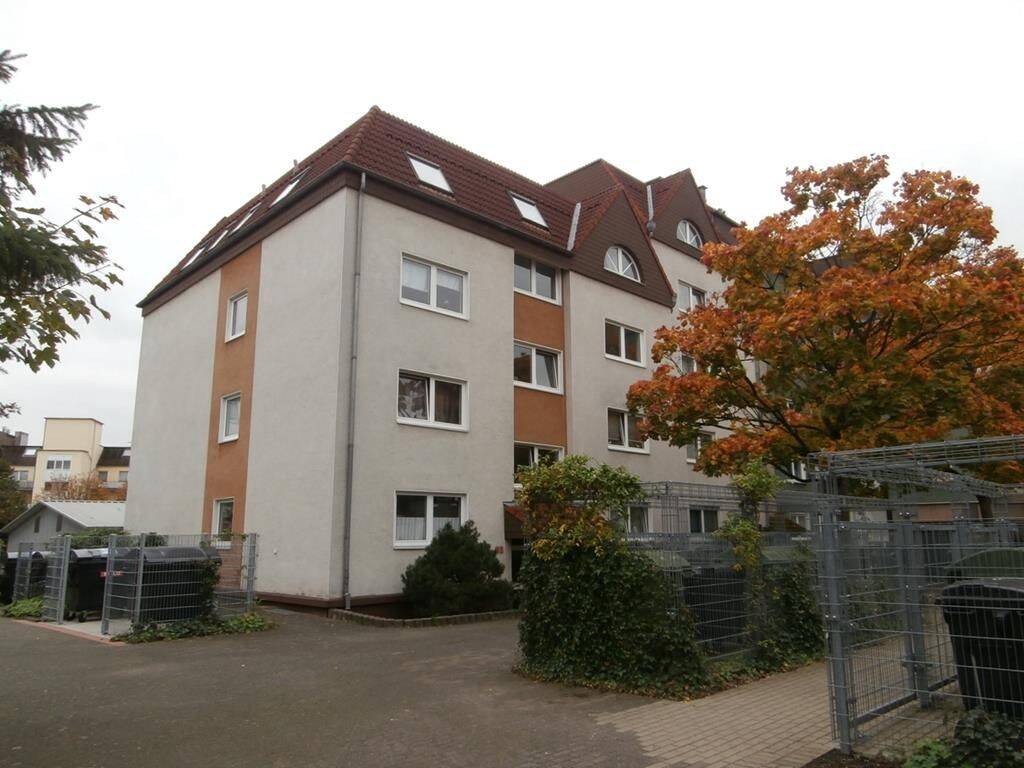 WWS – helle freundliche Wohnung in der Herforder Innenstadt (WBS erforderlich) –, 32052 Herford