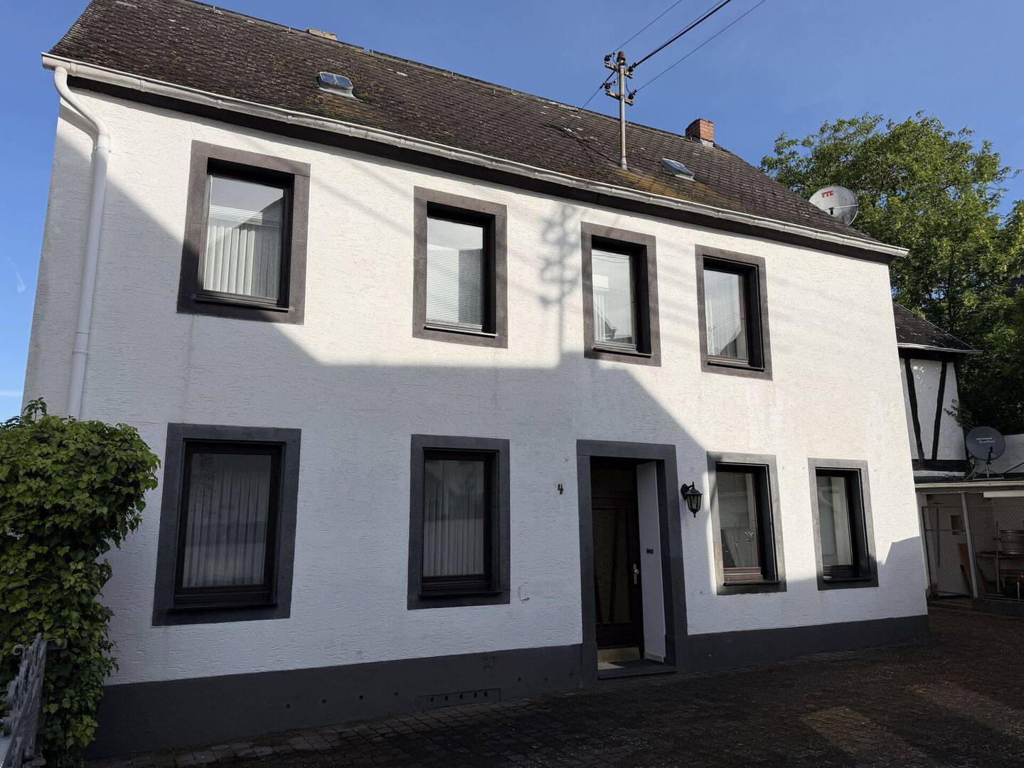 Historisches Einfamilienhaus mit viel Potenzial im Herzen von Münstermaifeld, 56294 Münstermaifeld