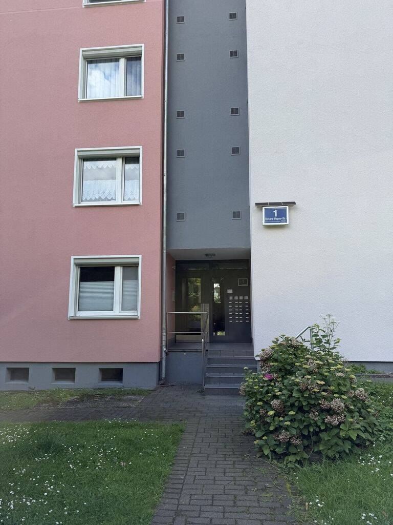 Demnächst frei! 2-Zimmer-Wohnung in Oer-Erkenschwick Groß-Erkenschwick, 45739 Oer-Erkenschwick