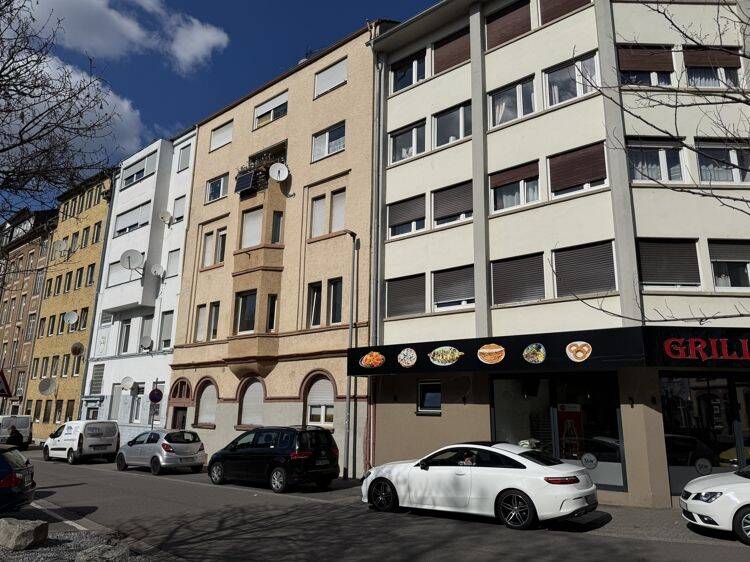 Charmante 4-Zimmerwohnung in Ludwigshafen-Süd, 67061 Ludwigshafen am Rhein (Mitte Süd)