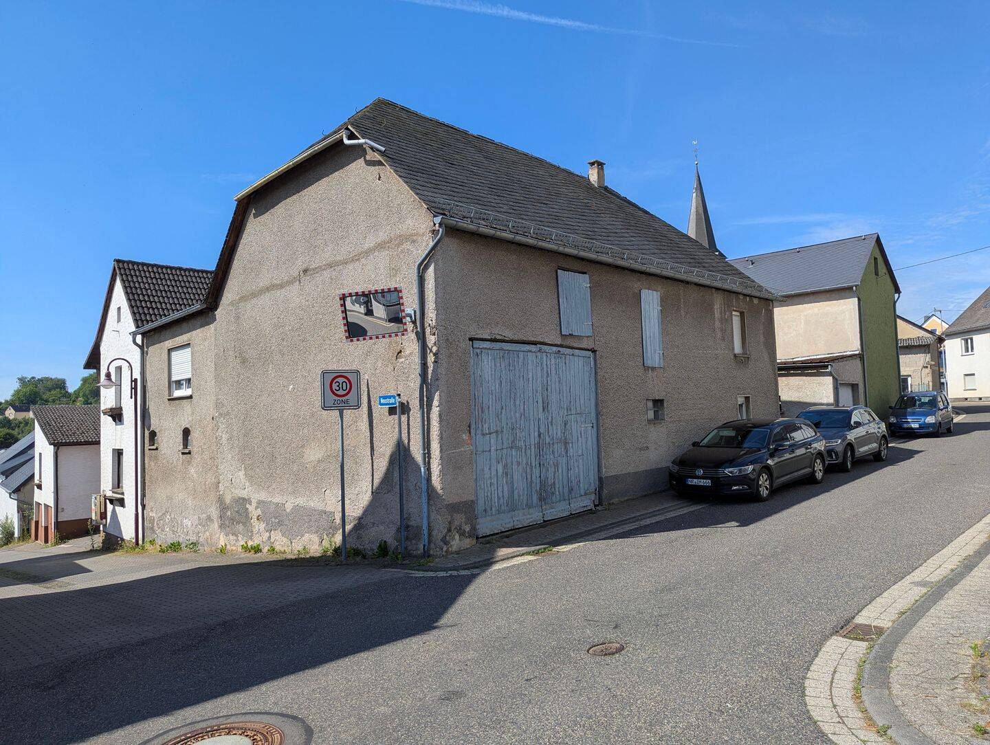 Dornröschenschlaf // Bauernhaus sucht Prinz mit Werkzeugkiste & Visionen, 56761 Masburg