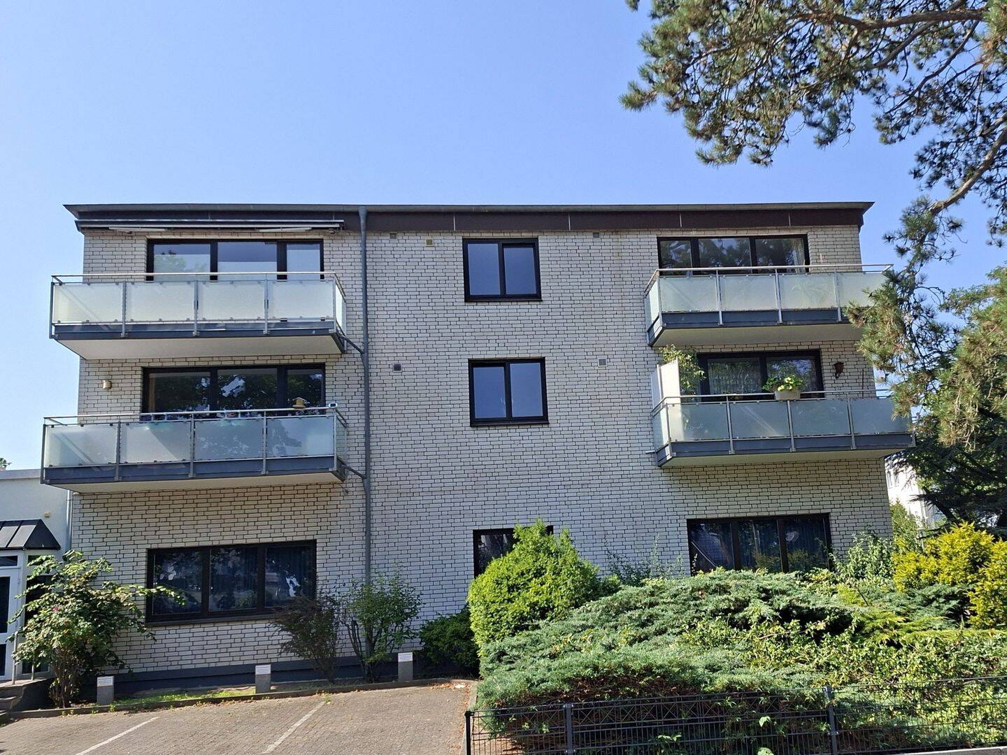 Wohnung gegenüber vom Strand, 23669 Timmendorfer Strand