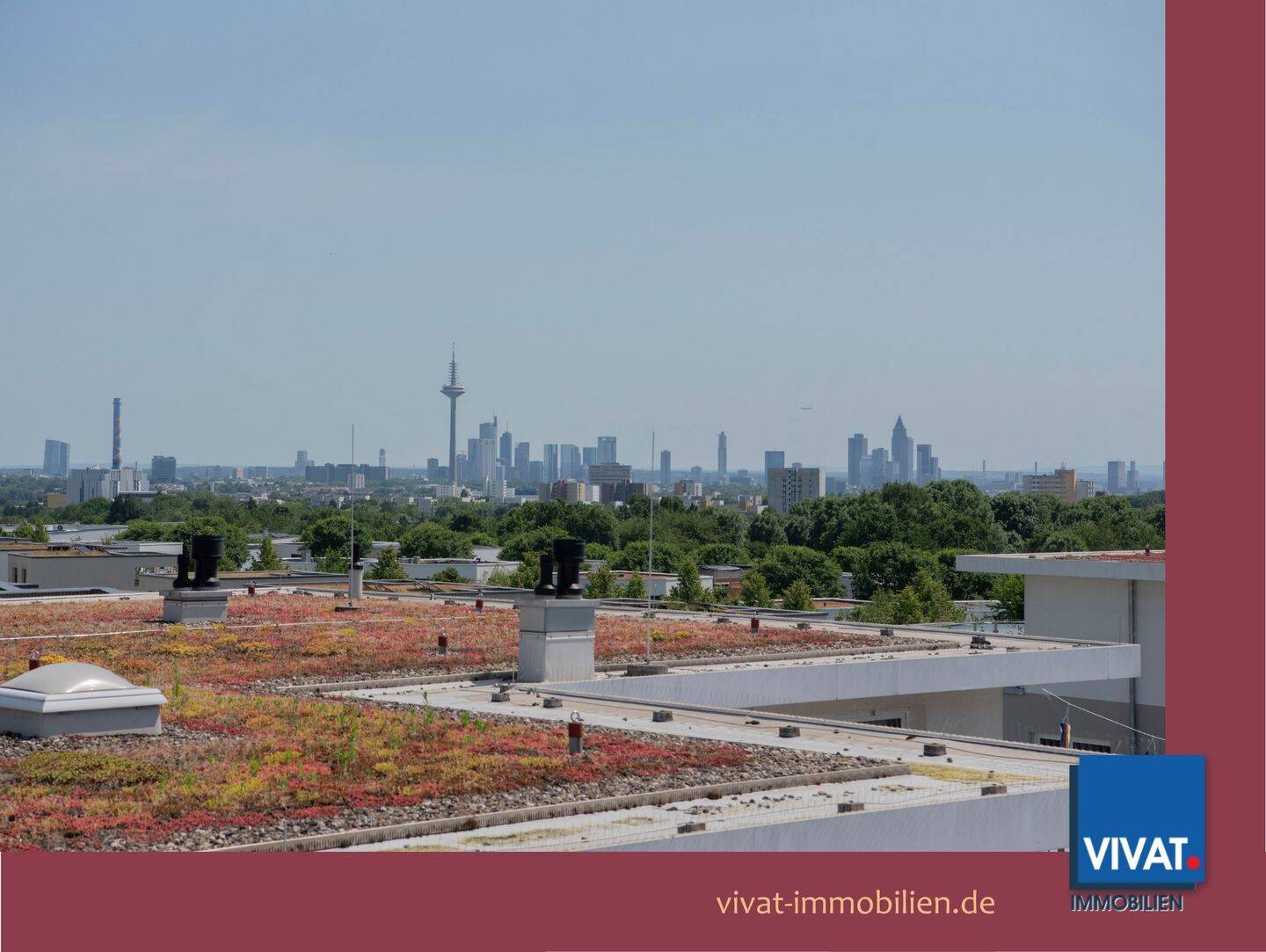Exklusive Maisonette mit Dachterrasse, 2 Bädern und Luxus-Einbauküche. XXL-TG-Stellplatz., 60438 Frankfurt am Main (Kalbach-Riedberg Niederursel)