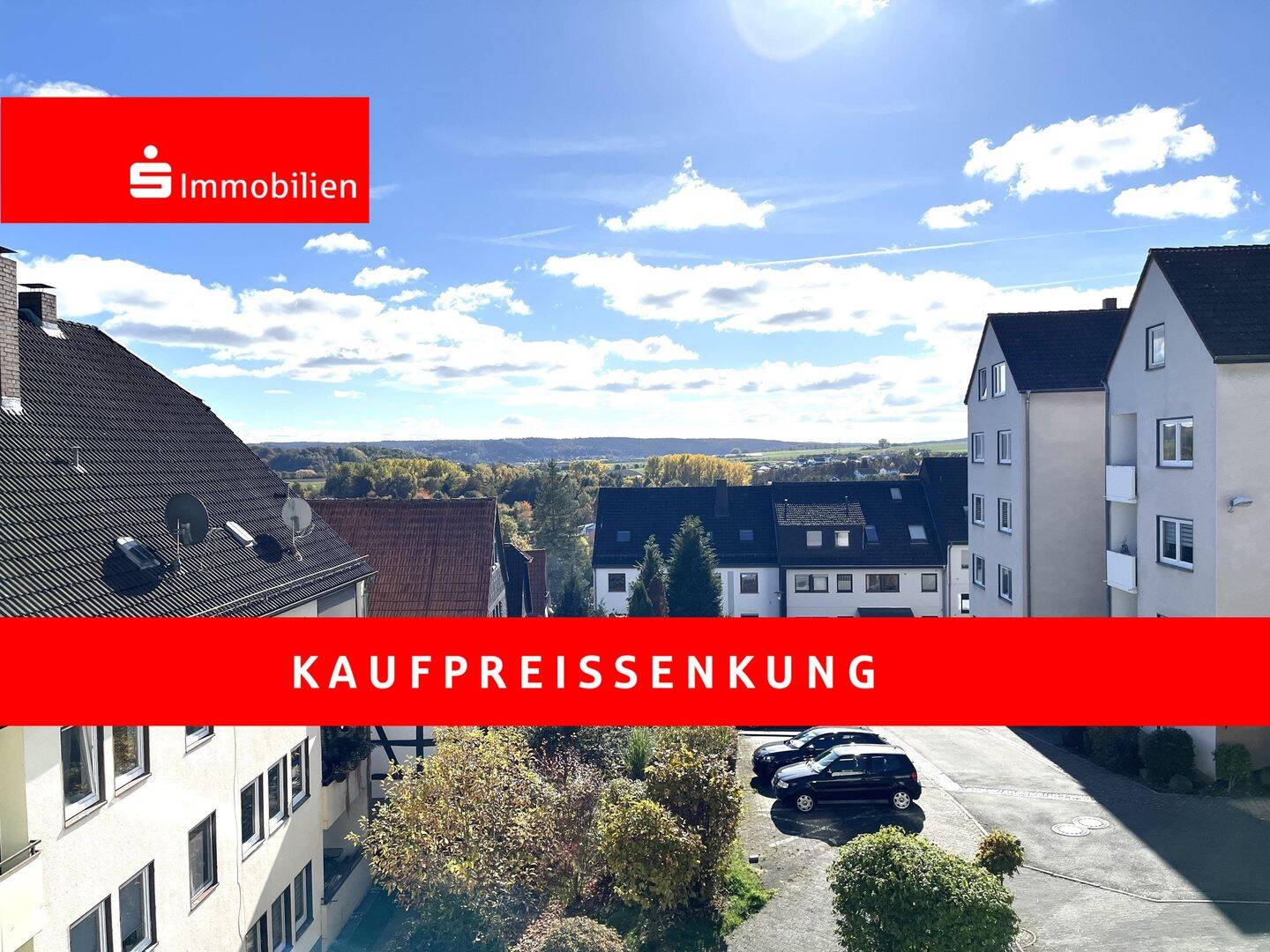 am historischen Obermarkt mit Blick über Frankenberg, 35066 Frankenberg (Eder)