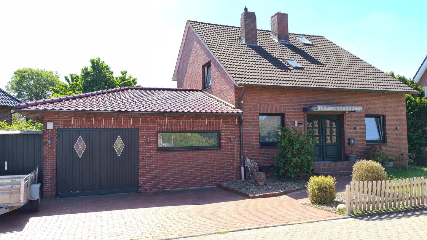 Einfamilienhaus in Varel-Winkelsheide, 26316 Varel