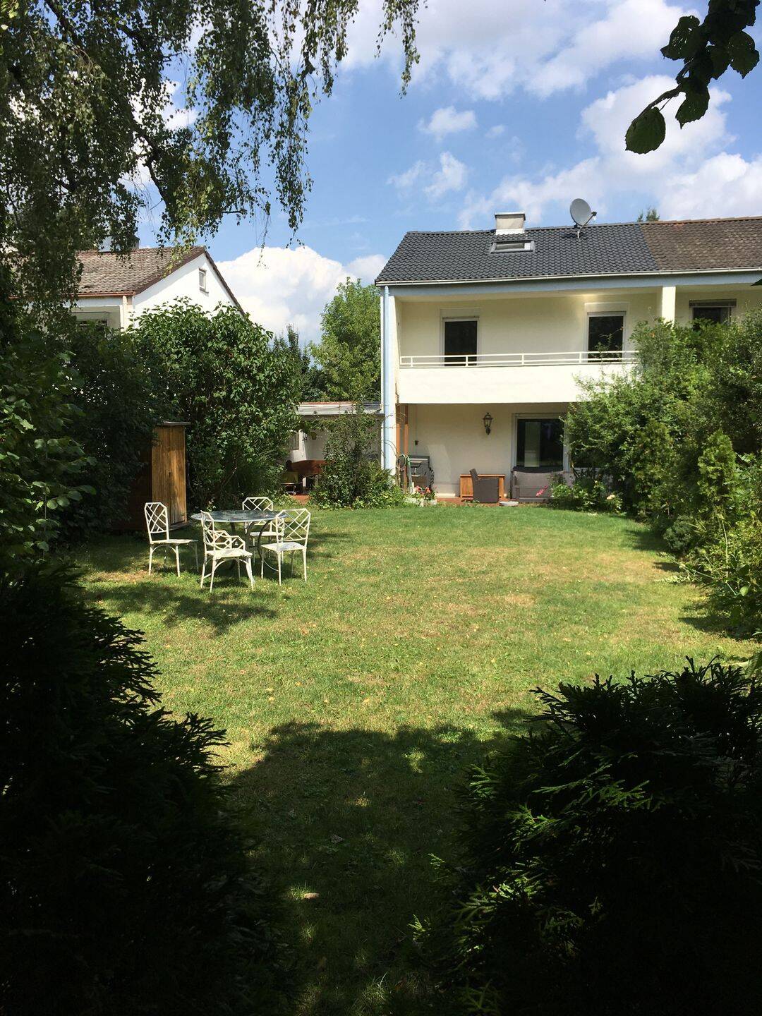 Möblierte Oase zwischen München u. Starnberger See, 82152 Planegg