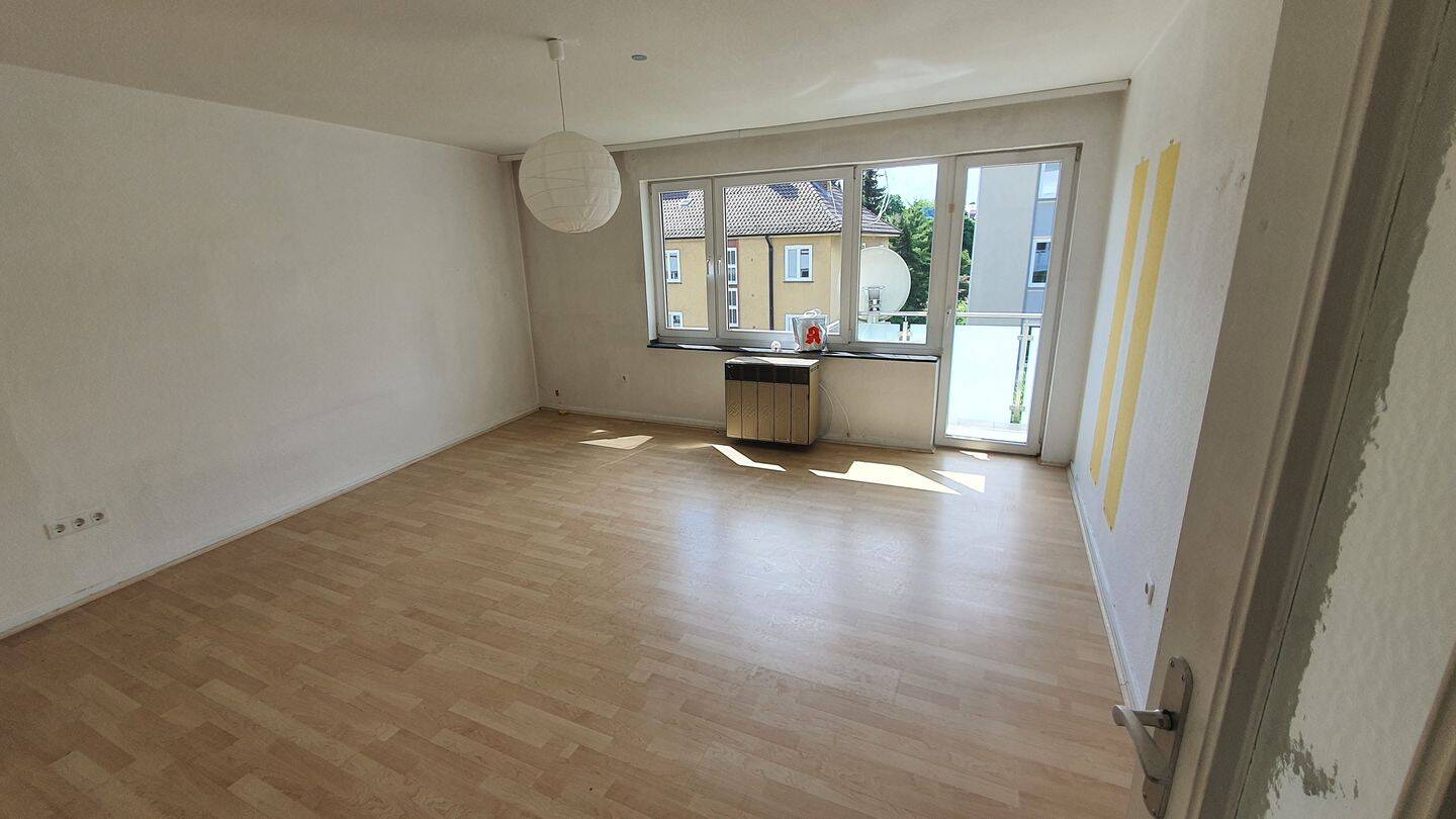 Schöne 2 ZKB Wohnung im Vorderen Westen, 34121 Kassel (Mitte Süd Wehlheiden)