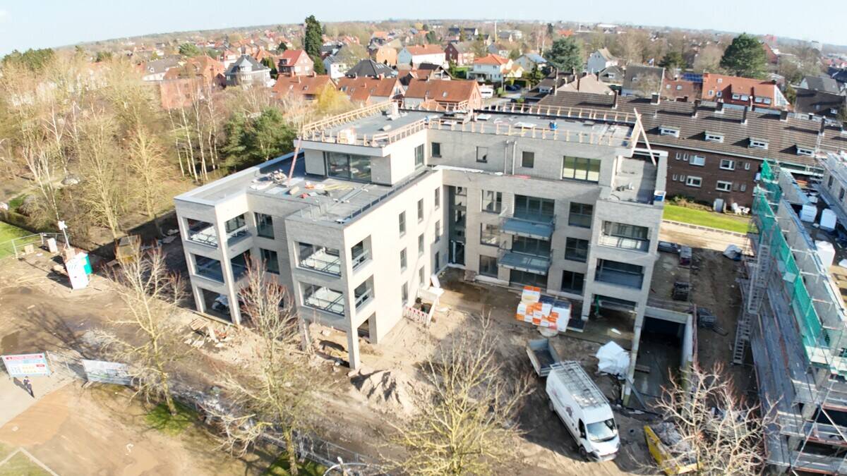 Zwischen Stadt und Natur – Moderne Eigentumswohnung(en) am LAGA-Gelände in Gronau, 48599 Gronau (Westf.)