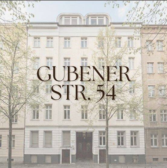 Solide Ergänzung für Ihr Portfolio: Vermietetes Anlageobjekt in Friedrichshainer Bestlage, 10243 Berlin (Friedrichshain-Kreuzberg Friedrichshain)