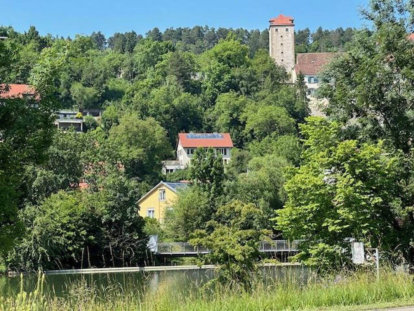 Traumhaus in Top Lage mit Einliegerwohnung und hohem Ausbaupotential und großem Grundstück, 72160 Horb am Neckar