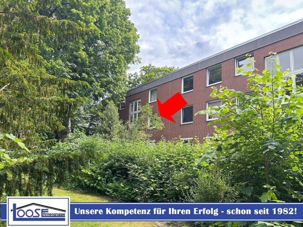 Attraktive 2 -Zimmerwohnung in Hamburg/Othmarschen – sofort bezugsbereit, 22605 Hamburg (Altona Bahrenfeld Groß Flottbek Othmarschen)