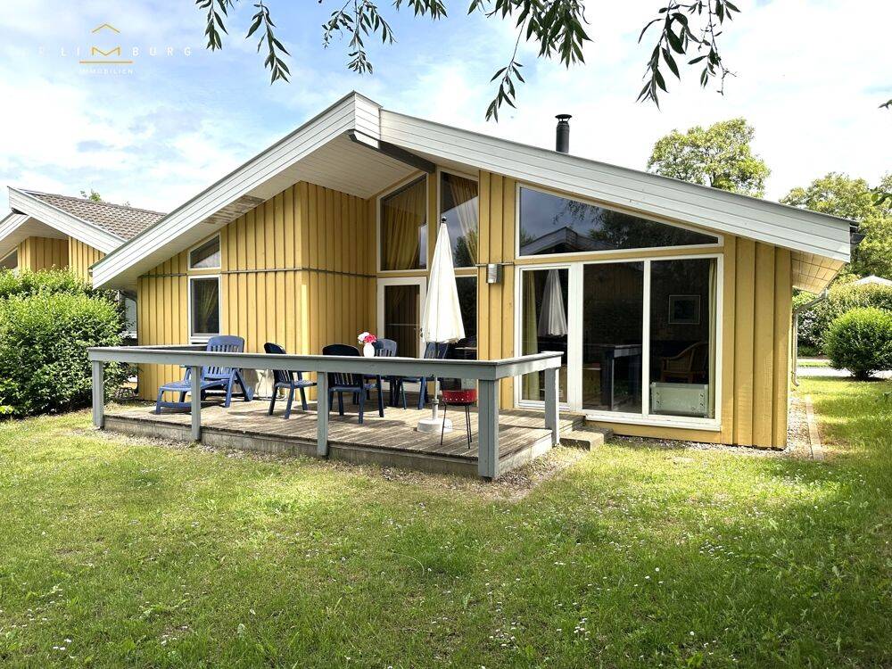 gepflegtes attraktives Ferienhaus Typ Seeschwalbe im Ferienpark Müritz zu verkaufen!, 17248 Rechlin
