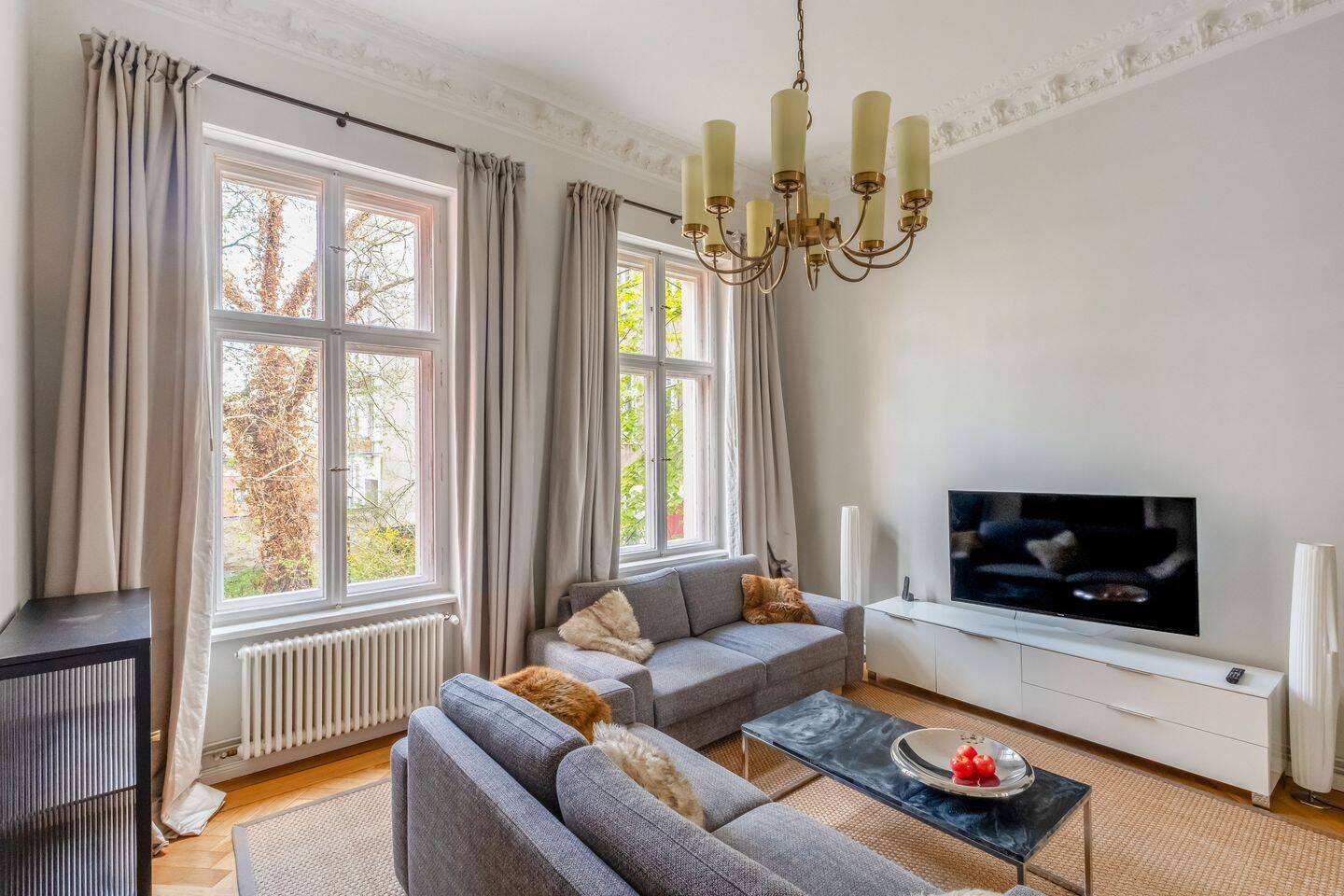 Prachtvolles Gründerzeitjuwel in den Mehringhöfen, 10961 Berlin (Friedrichshain-Kreuzberg Kreuzberg)