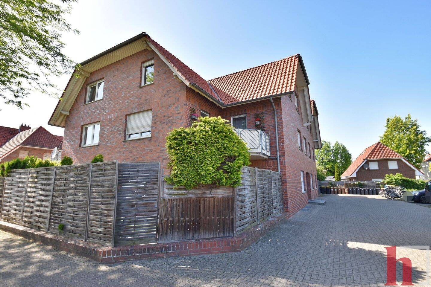 Gepflegte 3-Zimmer-Wohnung im Obergeschoss in Lohne, 49393 Lohne (Oldenburg)