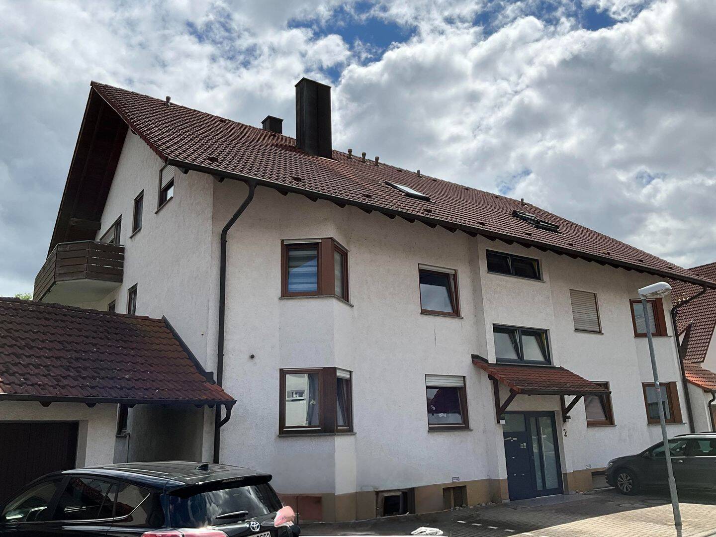 Schöne 2-Zimmer Wohnung in Ettenheim, 77955 Ettenheim