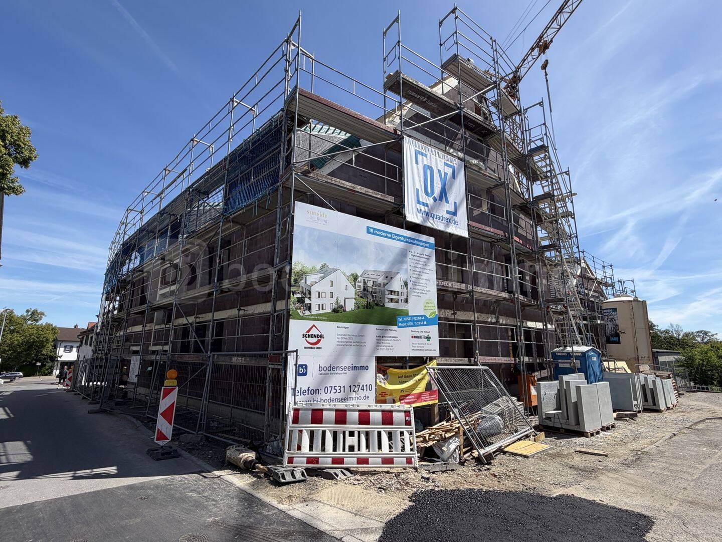 STEUERVORTEIL NUTZEN! Moderne NEUBAU-WHG (A2) mit einer garantierten Kaltmiete von 900 € mtl. in KN, 78467 Konstanz