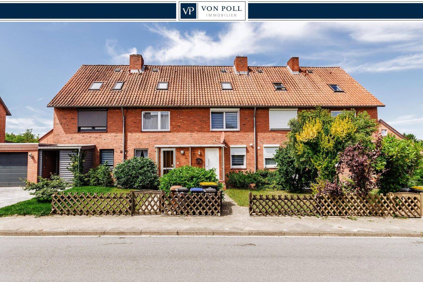 Mittelreihenhaus mit Eigenlandgrundstück und viel Potenzial, 21337 Lüneburg