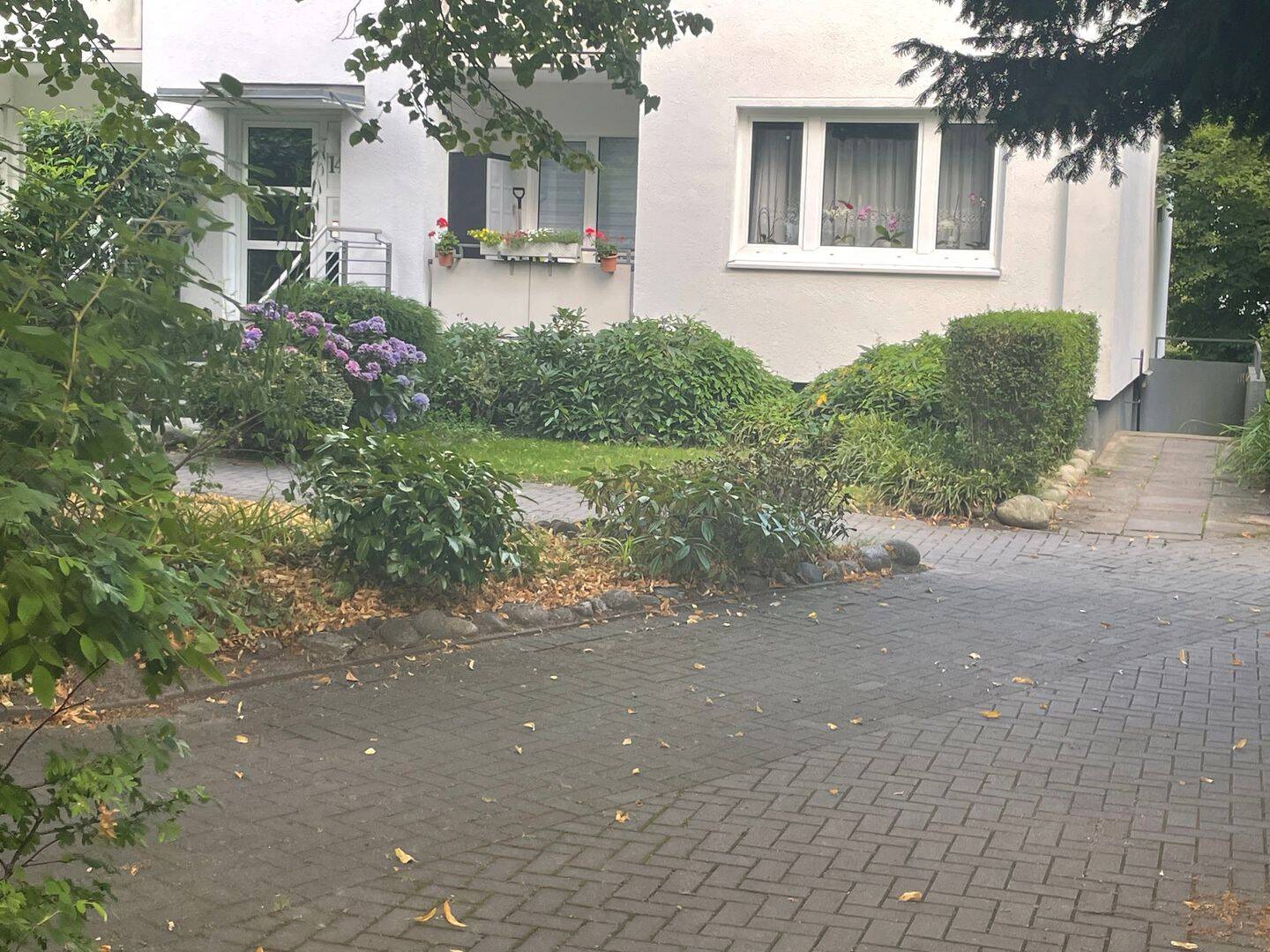Ruhig gelegene 3-Zimmer Wohnung in Groß Flottbek, 22607 Hamburg (Altona Bahrenfeld Groß Flottbek Nienstedten Othmarschen)