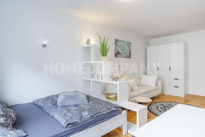 Modern möbliertes und ruhiges Apartment in München-Schwabing, 80804 München (Schwabing-Freimann Schwabing-West)