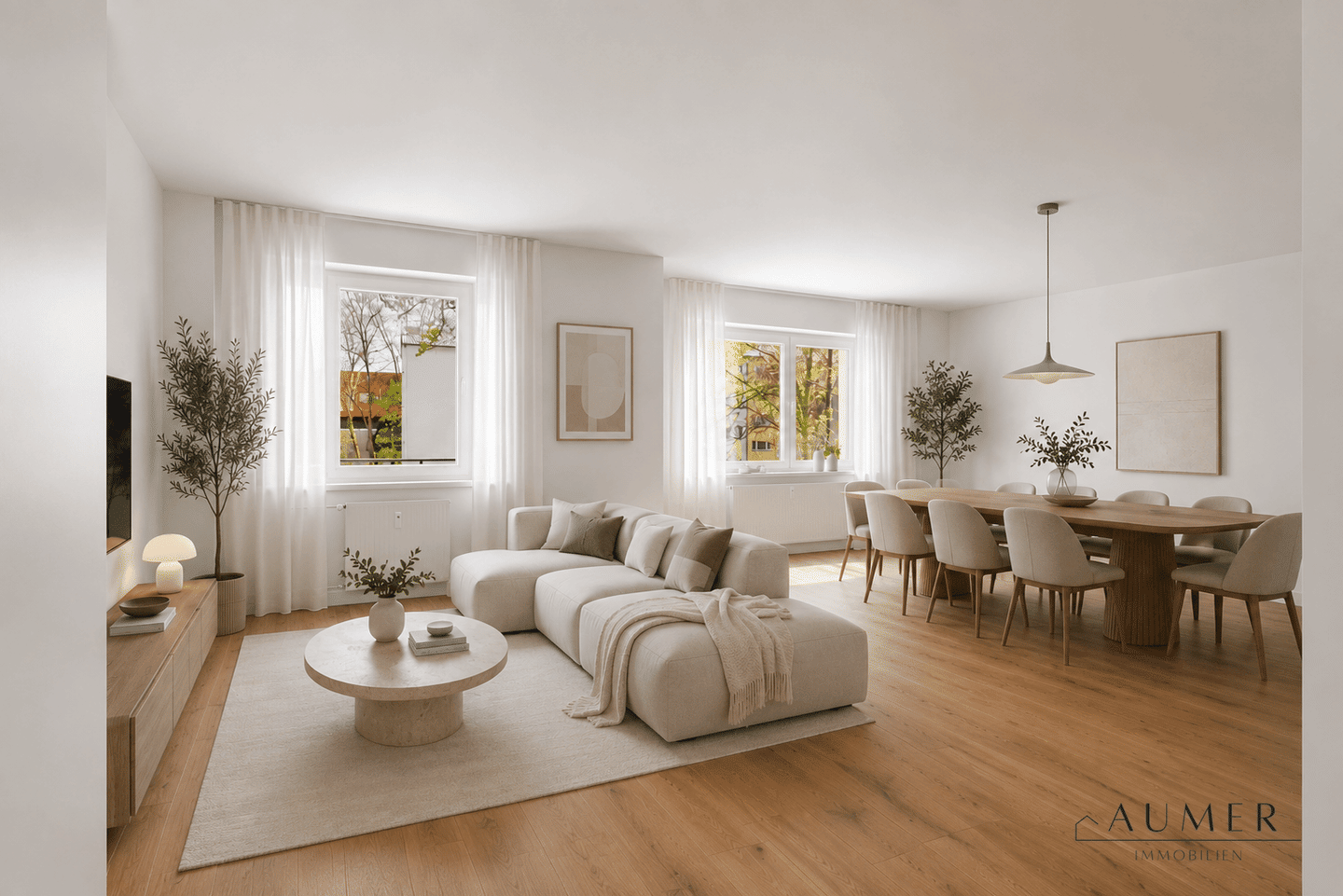 Lichtdurchflutete 3-Zimmer-Wohnung mit Südwest-Balkon zum Innenhof in Berlin-Mitte, 13355 Berlin (Mitte Gesundbrunnen Prenzlauer Berg Wedding)