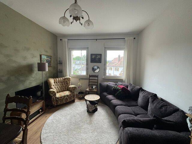 Freundliche 3 Zimmerwohnung mitten in Laufamholz, 90482 Nürnberg (Freiland Laufamholz Mögeldorf Rehhof Unterbürg)