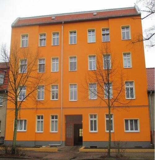 Zentral gelegene 2 Raum Wohnung im Dachgeschoß (4.OG), 15806 Zossen