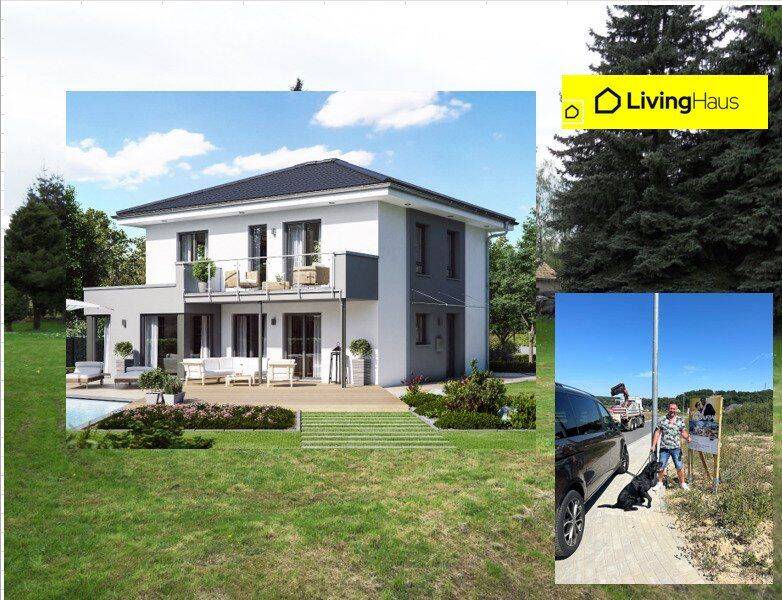 GENIESSEN SIE IHR GLÜCKLICHES FAMILIENLEBEN IM NEUEN LIVINGHAUS!, 8328 Stützengrün