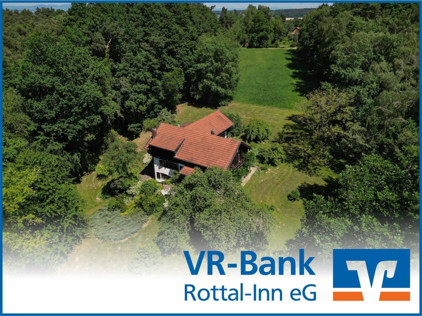 Idyll – Anwesen in Traumlage, 84385 Egglham