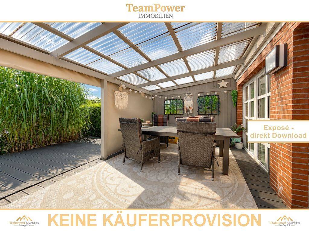 Modernisiertes Platzwunder im Split-Level-Stil – ideal für Familien, 25548 Kellinghusen