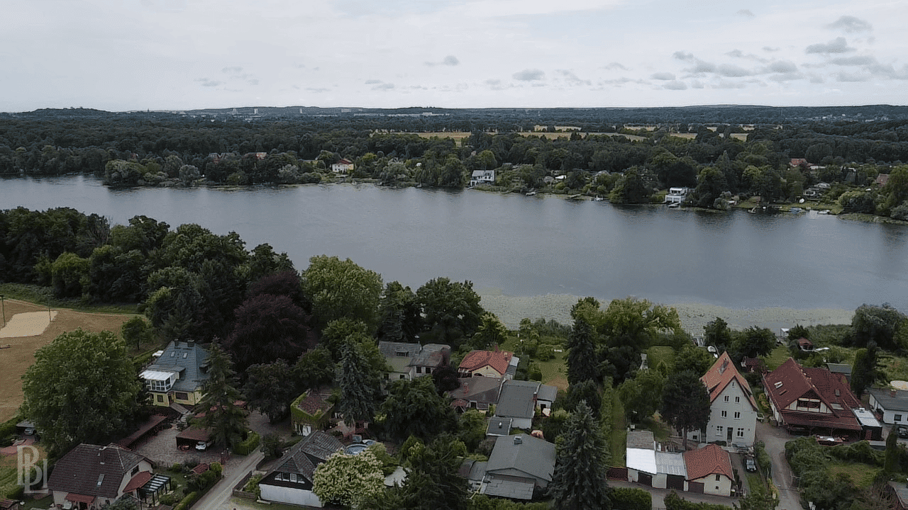 Sonniges Grundstück ca 814m² in Neu Fahrland für den individuellen Neubau, 14476 Potsdam