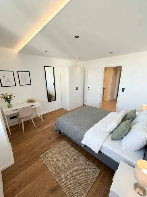 Möblierte WG-Zimmer in München-Feldmoching + TG-STP, 80995 München (Allach-Untermenzing Feldmoching-Hasenbergl Moosach)