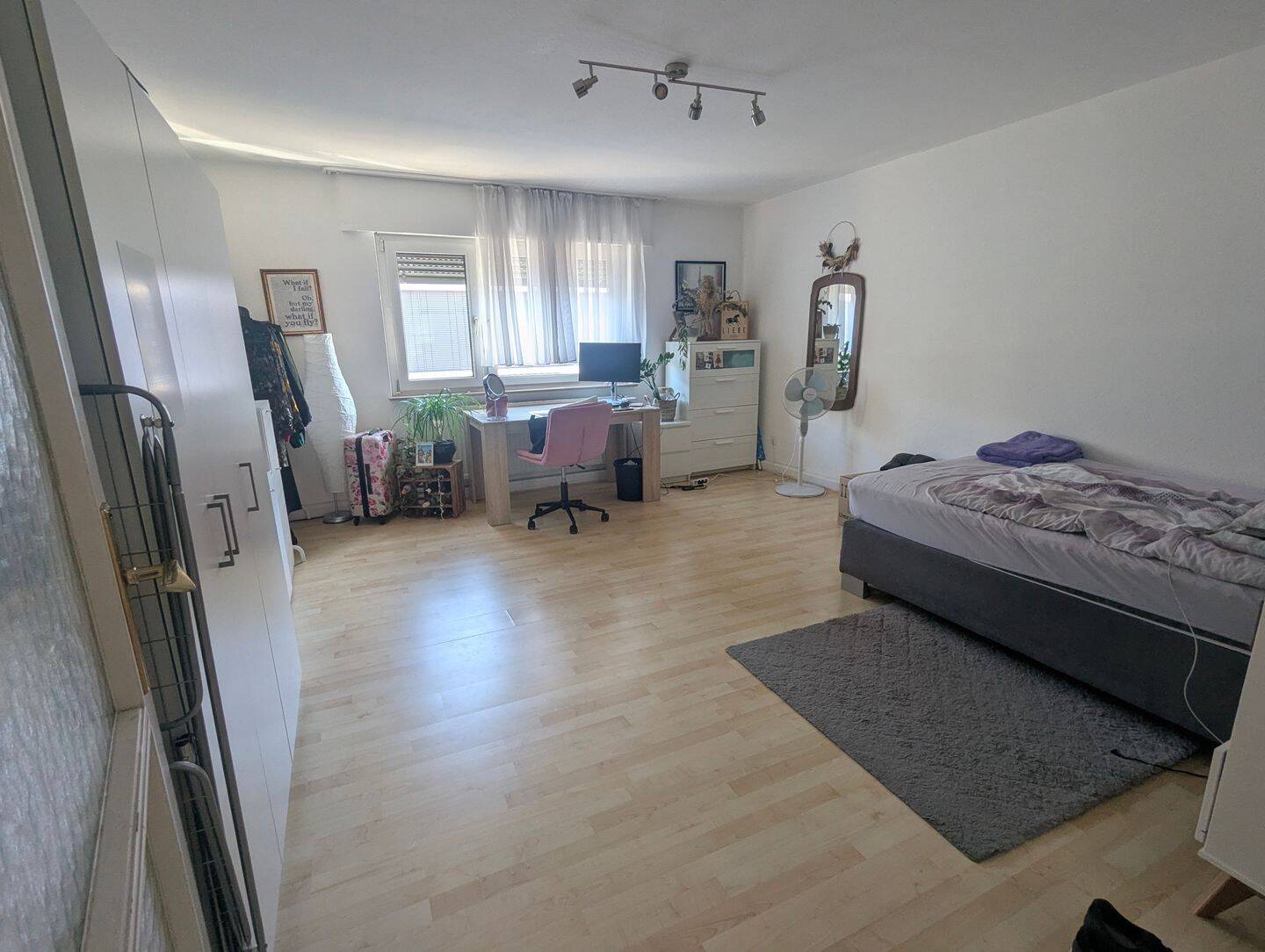 3-Zimmer Wohnung im Zentrum von Stuttgart, 70174 Stuttgart (Mitte Nord West)