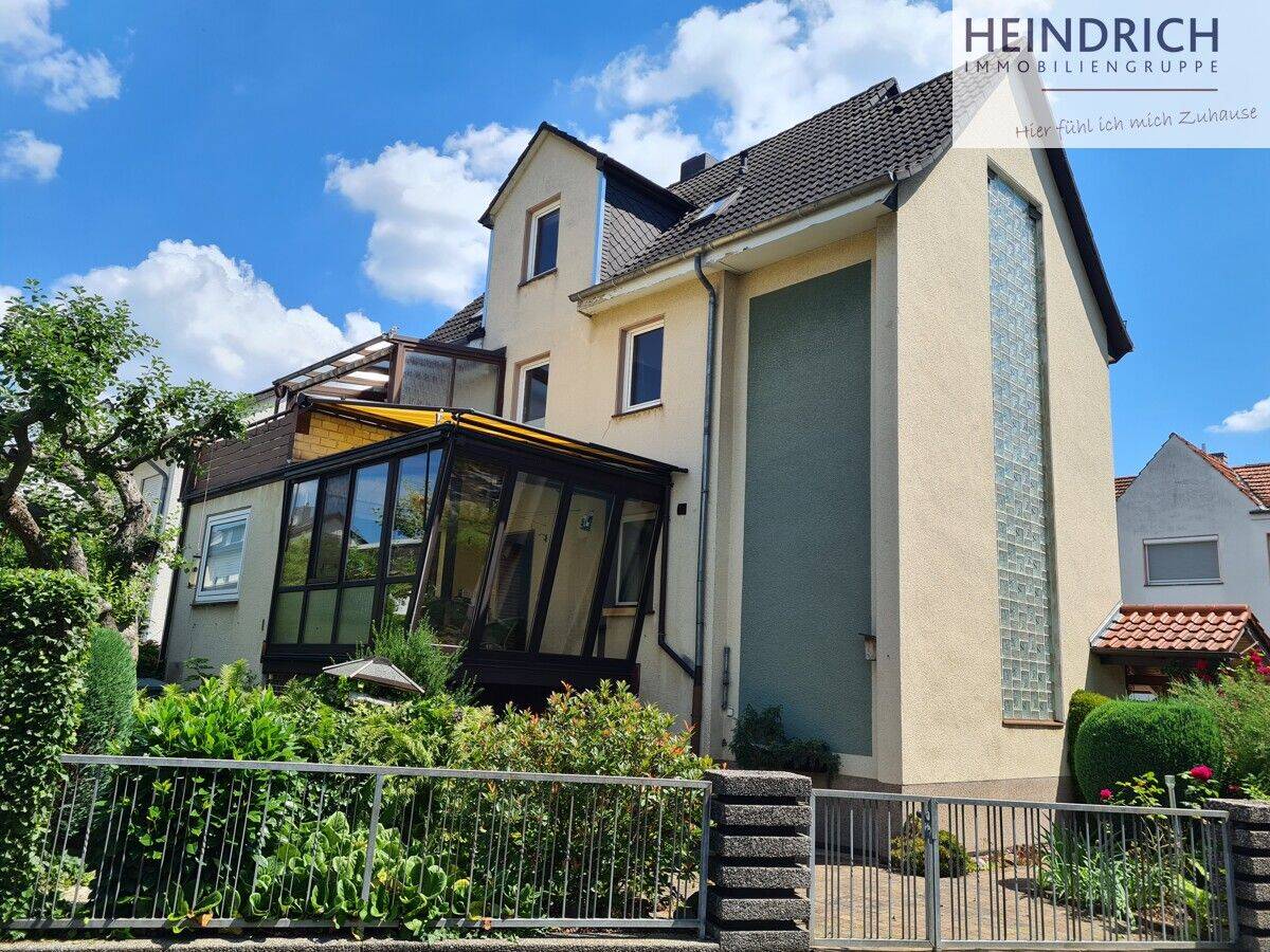 Wunderbares Wohnhaus mit vielen Möglichkeiten! Mit sonnigem Wintergarten und Balkon!, 34132 Kassel (Bad Wilhelmshöhe Brasselsberg Niederzwehren Nordshausen Oberzwehren)