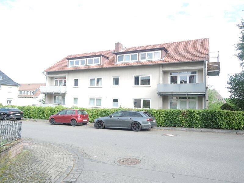 Dreizimmerwohnung mit Balkon in ruhiger und angenehmer Lage im unteren Wieterviertel, 37154 Northeim