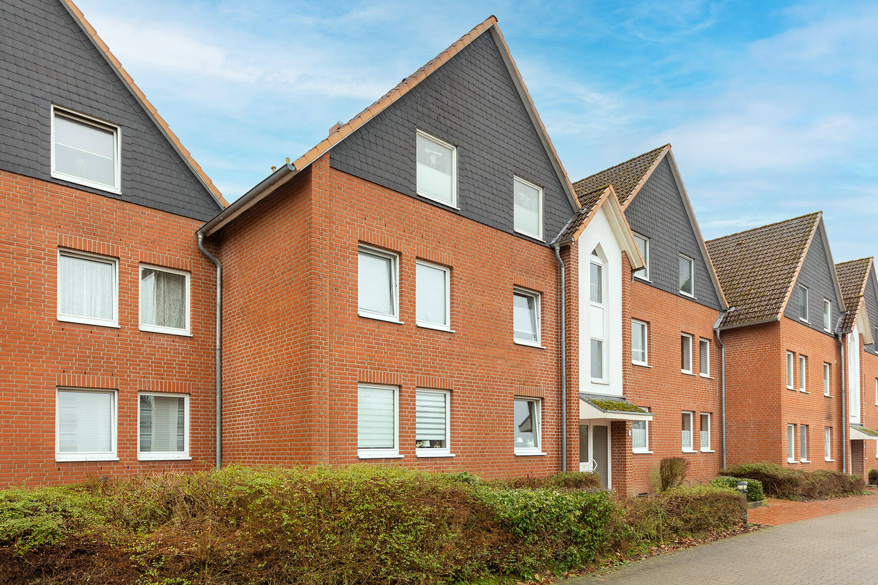 Ruhig und stadtnah: 2,5 Zimmerwohnung mit Balkon in Groß Liedern, 29525 Uelzen