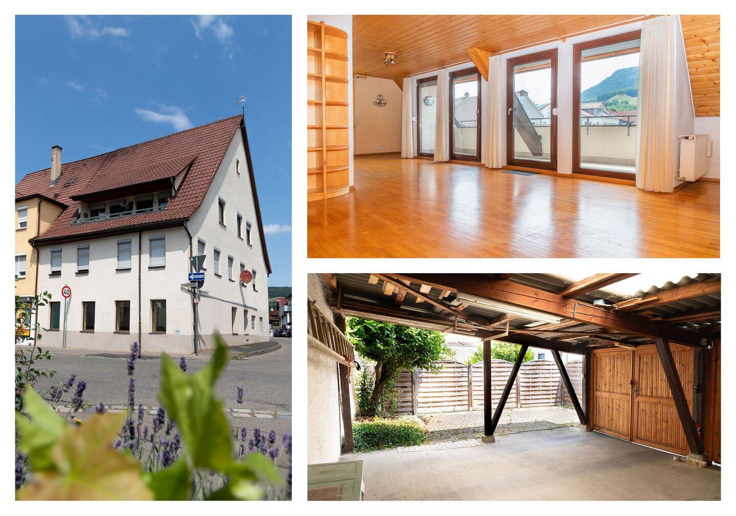 IHRE CHANCE! Mehrfamilienhaus mit Entwicklungspotenzial in bester urbaner Lage., 72581 Dettingen an der Erms