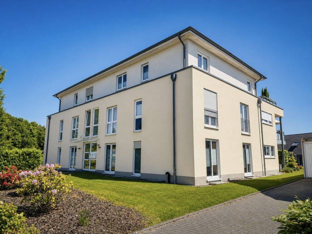 Wohntraum in Wuppertal-Katernberg – Moderne 4-Zimmer-Wohnung mit Aufzug, 42113 Wuppertal (Elberfeld)