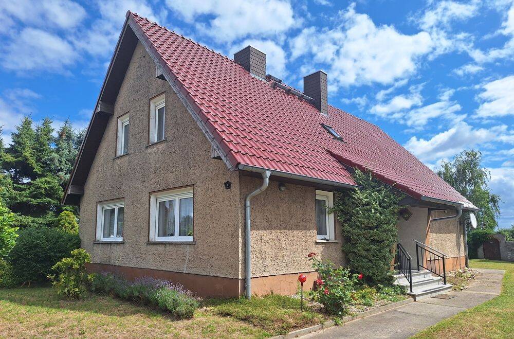 Ein Zuhause mit Geschichte – Charmantes Bauernhaus für Naturliebhaber und Handwerker!, 15848 Tauche