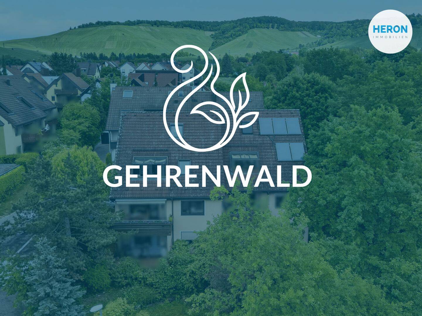 GEHRENWALD – Durchdachte 3,5-Zimmer-Maisonette mit Balkon & Außenstellplatz in Stuttgart-Gehrenwald, 70327 Stuttgart