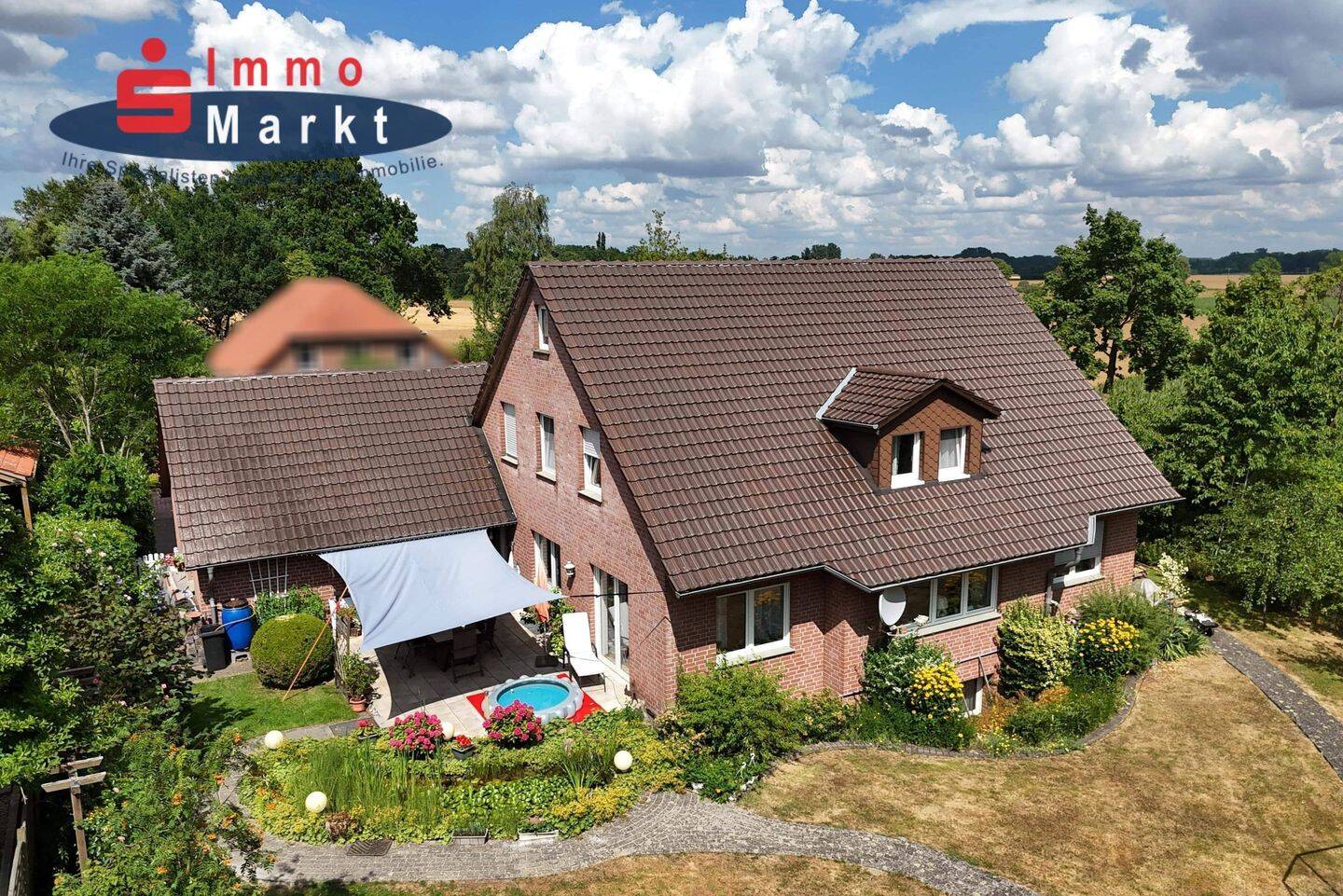 Viel Platz zum Wohlfühlen – Attraktives Wohnhaus in Levern!, 32351 Stemwede