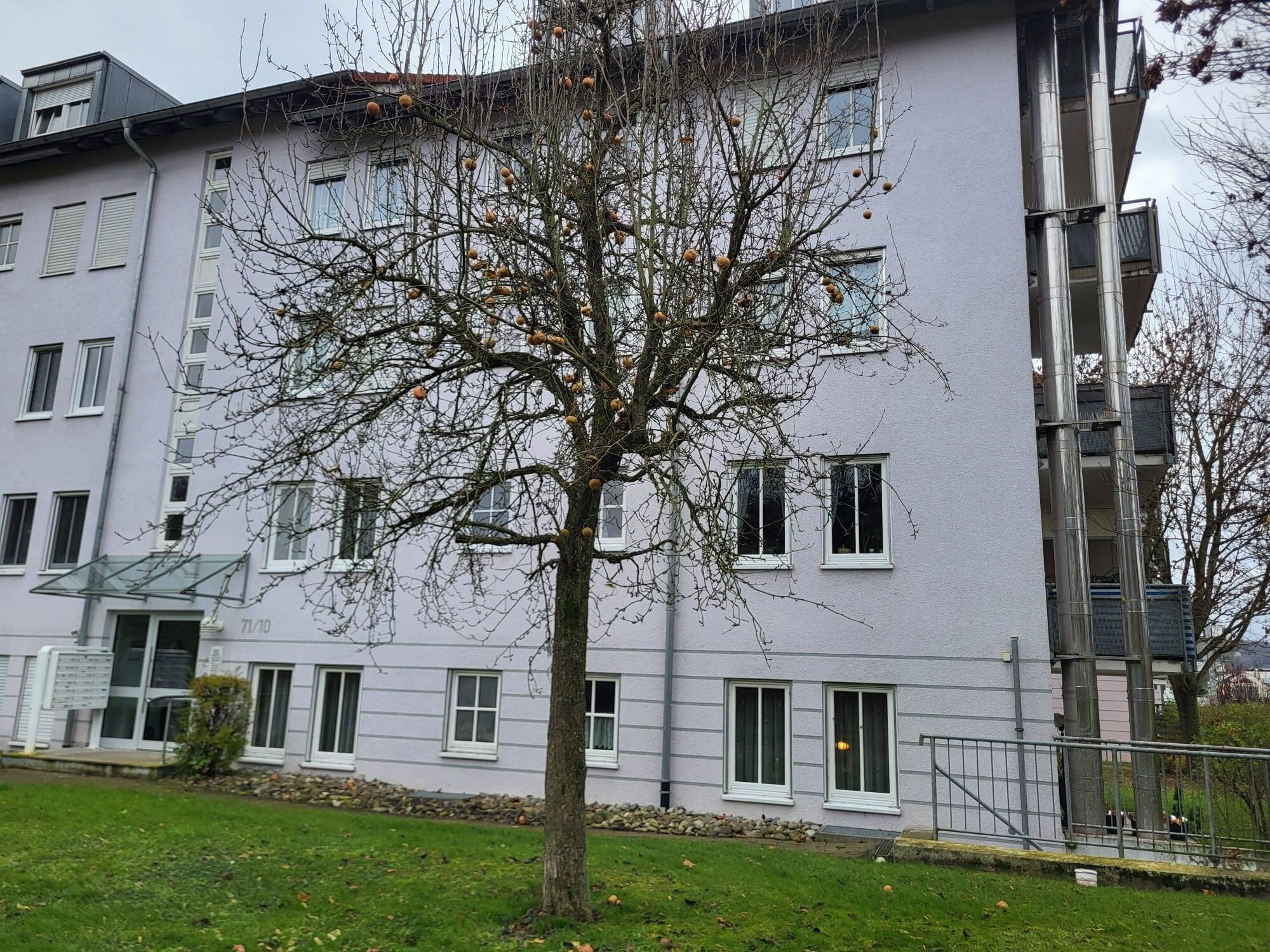 Mietwohnung, 1 Zimmer, 40 m², in Gottmadingen, 78244 Gottmadingen