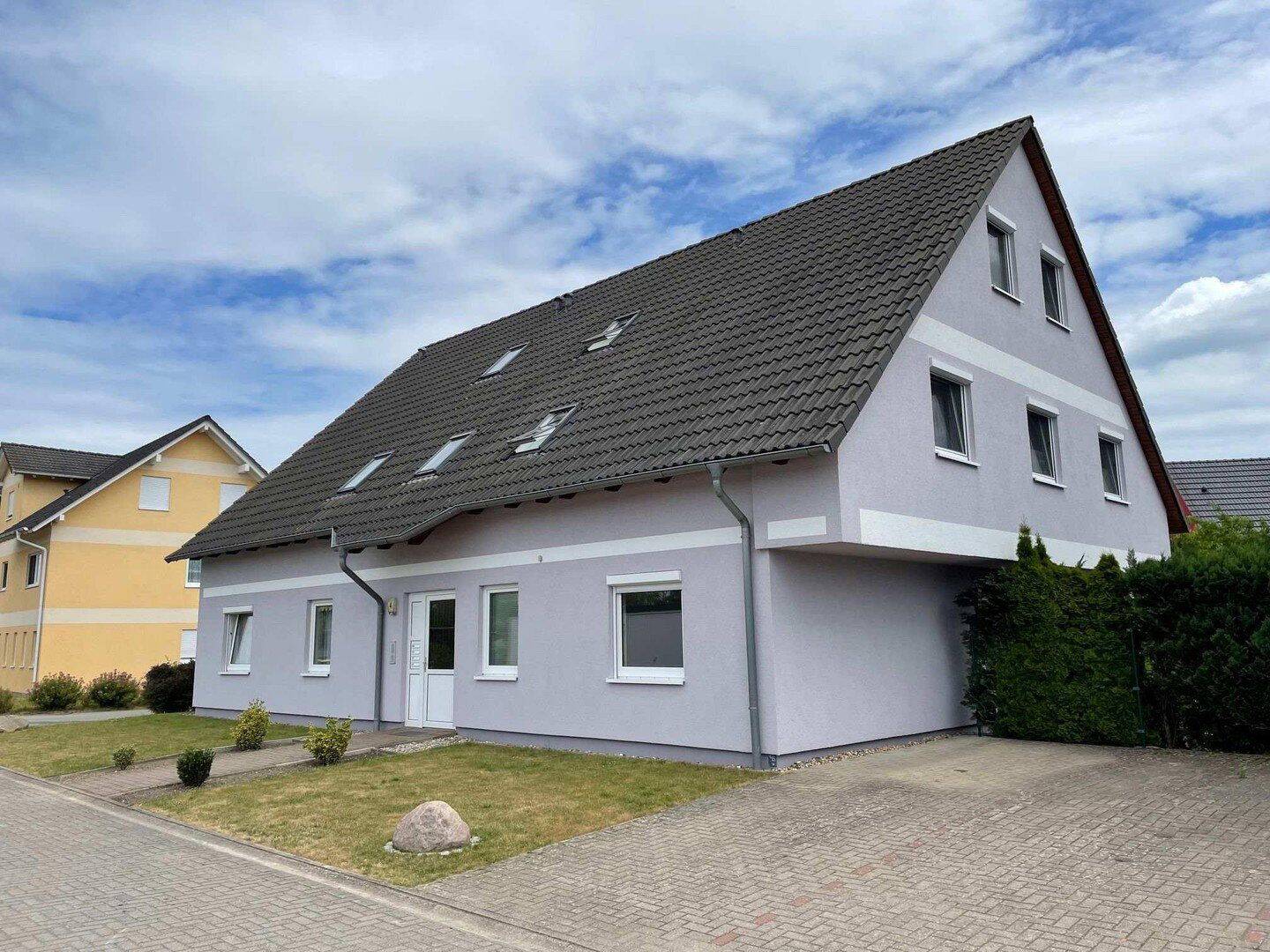 Wohnung Neubrandenburg, 17033 Neubrandenburg
